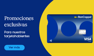 Tarjeta de Crédito BanCoppel